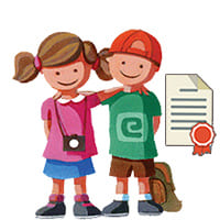 Регистрация в Боре для детского сада